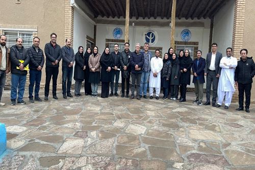 برگزاری کارگاه آموزشی مدیریت کنترل و حذف بیماری مالاریا